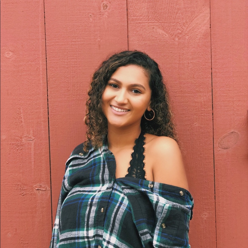 Meet your Posher, Aaliyah